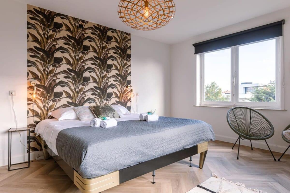Huswell - Lovely With Lateral Sea View Appartement *