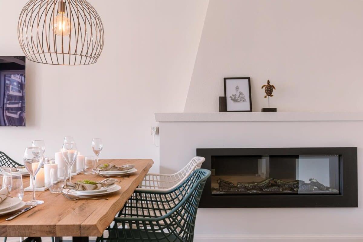 Appartement Huswell - Lovely With Lateral Sea View